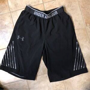 ▪️Under Armour Loose Athletic Shorts